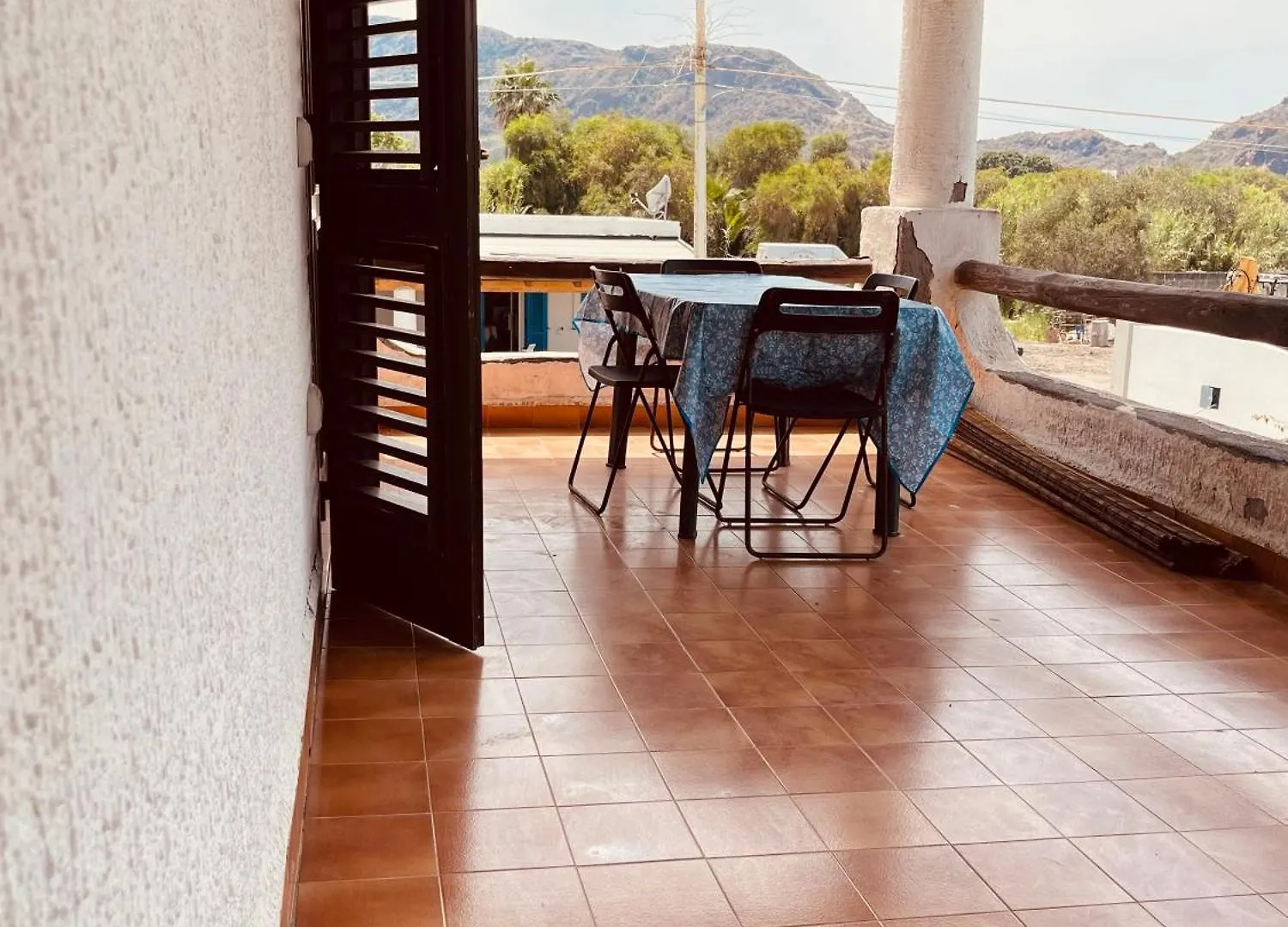 בית נופש Playa Vulcano